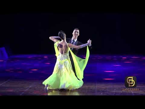 Victor Fung - Anastasia Muravyeva | CBDF Shenzhen 2017 - Show Dance Foxtrot