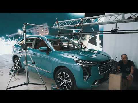 Thumbnail for Backstage of Car Advertisement Video Production. by video, Video car, Car, vide