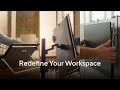 Redefine Your Workspace - ZenScreen MB249C | ASUS