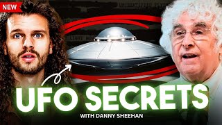 UFO Lawyer REVEALS Deathbed Confession & Who's Behind Disclosure - Danny Sheehan