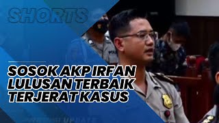 Sosok AKP Irfan, Lulusan Terbaik Akmil yang Jadi Tersangka Kasus Obstruction of Justice