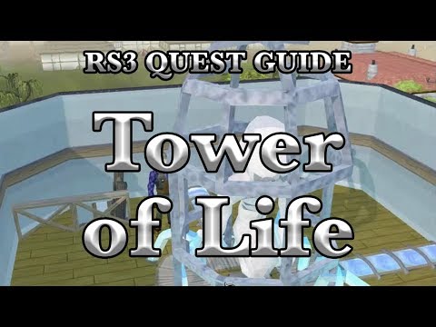 RS3: Tower of Life 2019 Quest Guide - RuneScape