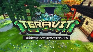 Видео 1 к игре TERAVIT