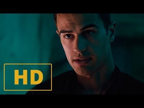 Divergent - Official Trailer #1 HD (2014) - Shailene Woodley, Theo James, Kate Winslet