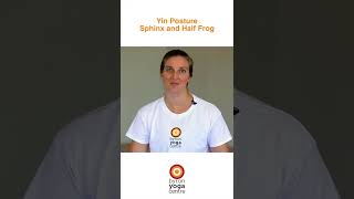 Byron Yoga Training - Yin Posture - Marita