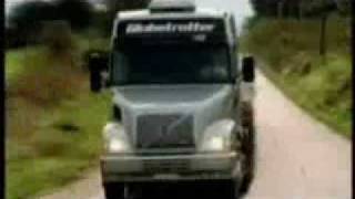 Volvo Globetrotter 25 anos