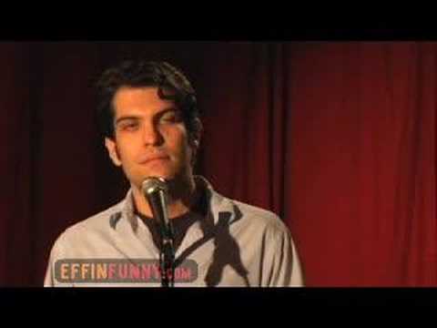 Dan Mintz Effinfunny Stand Up - Relationships