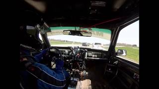 24 Hours of Lemons - Gingerman 2015 - Apocalyptic and Wonderment Tangle