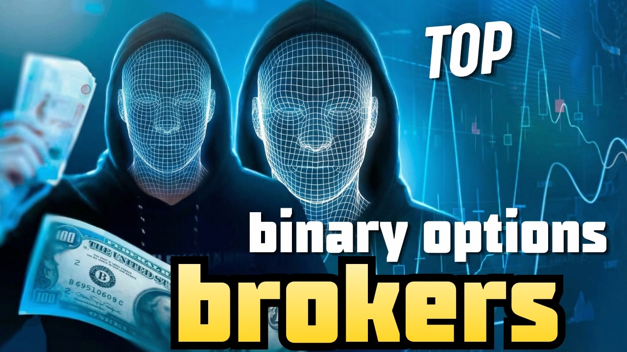 🎯 BROKERS FOR BINARY OPTIONS TRADING | BINARY OPTIONS BROKERS 🔥