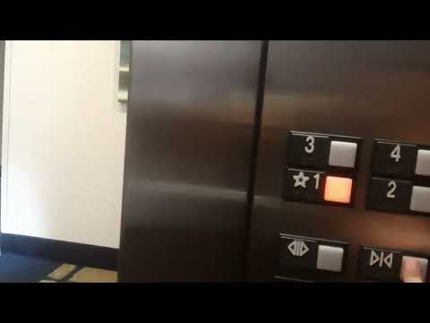 Otis Series 1 Elevator At Best Western Plus, Cary NC (2024 Take)
