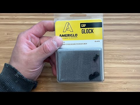 What Is My Go-To Glock Sight? Ameriglo CAP