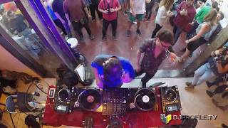 AREA51 Camilo Gil B2B Rodrigo Valdivia @ Over the Top Stgo :: 15 oct 2017 | Santiago, Chile