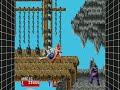 Golden Axe 2 Sega Genesis Mega Drive 2 Easy Mode Tyris Flare