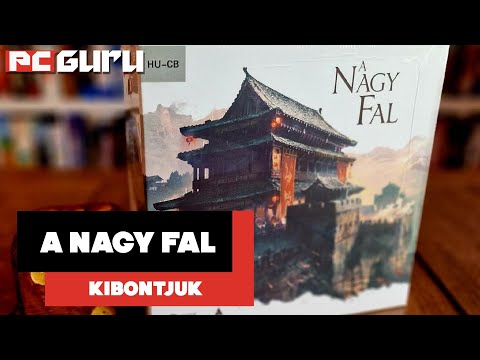 Megvédeni a birodalmat ► A Nagy Fal - Kibontjuk - PC Guru Magazin