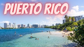 San Juan Puerto Rico is Nicer Than I Imagined | Condado