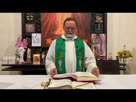 Misa Miércoles 28 Septiembre 2022