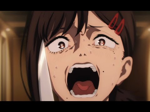 Chainsaw Man Episode 6 but its only Kobeni
