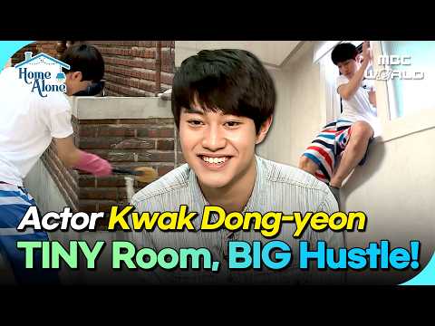 [K-ACTOR] Kwak Dong yeon’s Humble Semi-Basement Hustle😮 | Never Twice #KwakDongyeon #KoreanActor