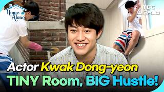 [K-ACTOR] Kwak Dong yeon’s Humble Semi-Basement Hustle😮 | Never Twice #KwakDongyeon #KoreanActor