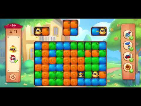 Farmscapes - Level 36 - How to complete