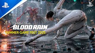 ALL 25 NEW BIG Game Reveals from Summer Game Fest 2026 | STELLAR BLADE 2 and RESIDENT EVIL VERONICA