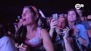 Ricky Martin ~ Y Todo Queda En Nada ~ Fuego De Noche, Nieve De Dia ~ Live 2014 in Santiago