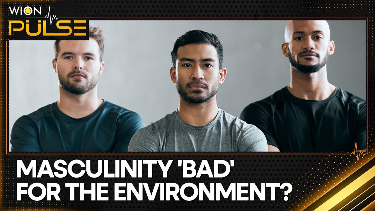 Are Men Really 'Bad for the Planet'? Scientists Affirmative | WION Pulse