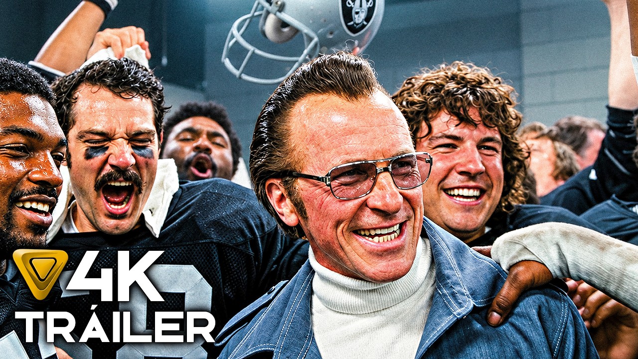 MADDEN Tráiler Oficial Español Latino (2026) Nicolas Cage, Christian Bale