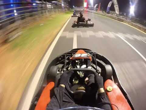 4ª Etapa PPK 2018 no KGV - categoria prata - circuito 111 - parte 1