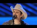 Brad Paisley - Then HD 