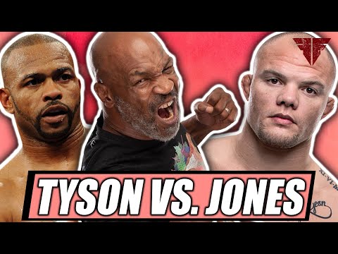 Mike Tyson vs. Roy Jones Jr. Results | UFC Vegas 15: Anthony Smith vs. Devin Clark | Fightful Fix