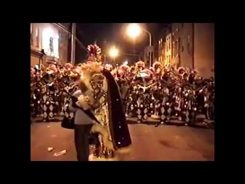 QCSB "Just A Closer Walk With Thee" - 2004 NYD