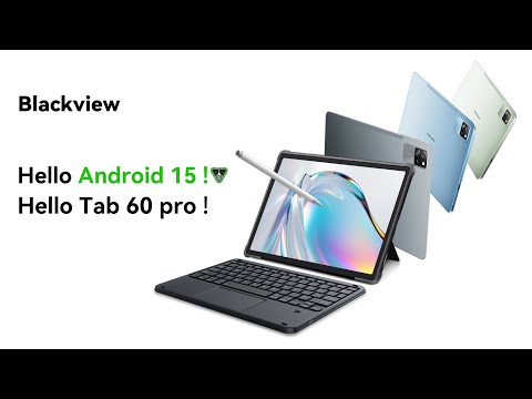 Планшет Blackview Tab 60 Pro 4/128GB Volcano Grey (6931548318378)