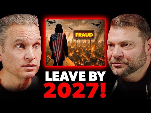 CIA SPY ISSUES WARNING SIGNS OF AMERICA'S DOWNFALL (DO THIS NOW!)