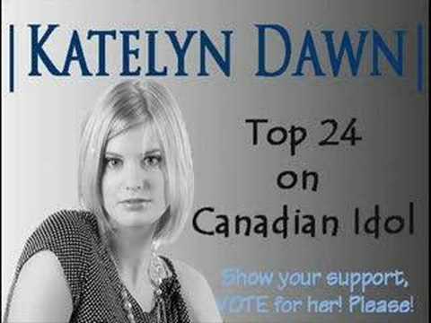 Top 24 Canadian Idol
