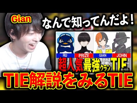 TIEについて詳しく解説