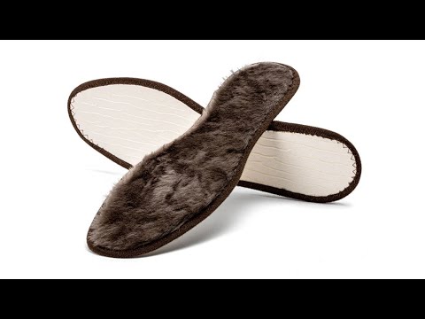 Biberlamm Sohle - JOMA