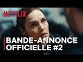 ANTHRACITE | Le mystère de la secte des écrins Bande-annonce officielle 2 VF | Netflix France
