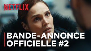 ANTHRACITE | Le mystère de la secte des écrins Bande-annonce officielle 2 VF | Netflix France