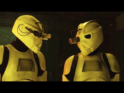 Die schlechtesten Mitarbeiter des Jahres - Troopers: Scareduke - (German/Deutsch)