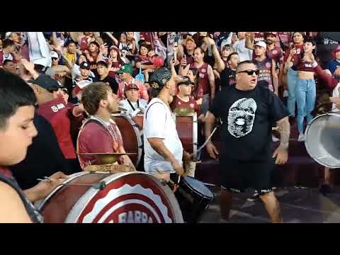 "Previa de la barra 14 vs Racing" Barra: La Barra 14 • Club: Lanús