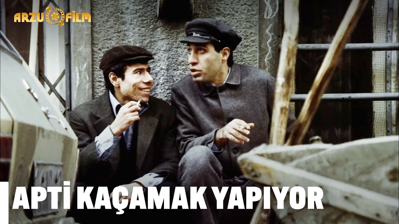 Ekstra Mola Kaçamağı Yapan Apti | Çöpçüler Kralı