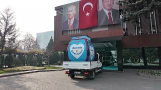 buyuksehir erciyes as den dikkat ceken uygulama benimle cikar misin