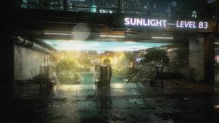 Shhh… SUNLIGHT | Quiet Aeropunk Ambient For Sunthetic Relaxation