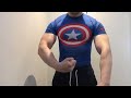 Bodybuilding motivation - muscle growth and gains