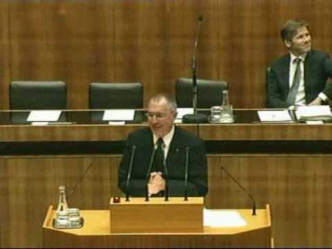 Mag. Ewald Stadler über das ORF-Gesetz und die FPÖ