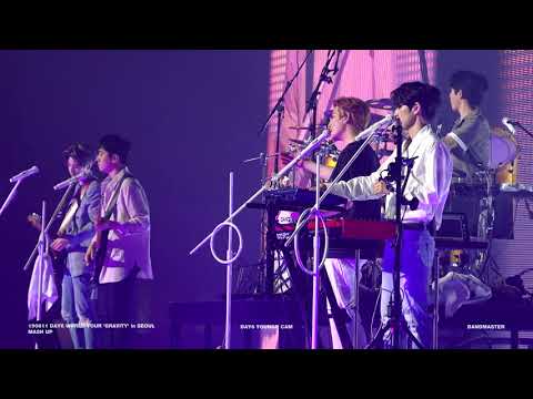 190811 데이식스 - MASH UP (영케이 YOUNGK CAM)
