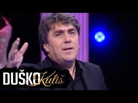 Duško Kuliš - Bez tebe je gorko vino (VIDEO 2010)