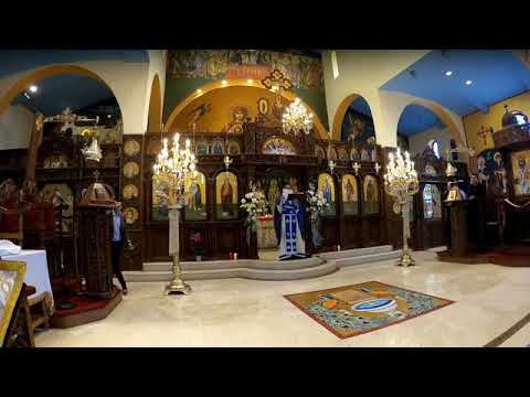 Prêmios das Olimpíadas GOA de 2022 e reconhecimento de atletas em Saint Demetrios of Merrick - 2022