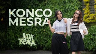 Download lagu NOK YEKA -  Konco Mesra mp3